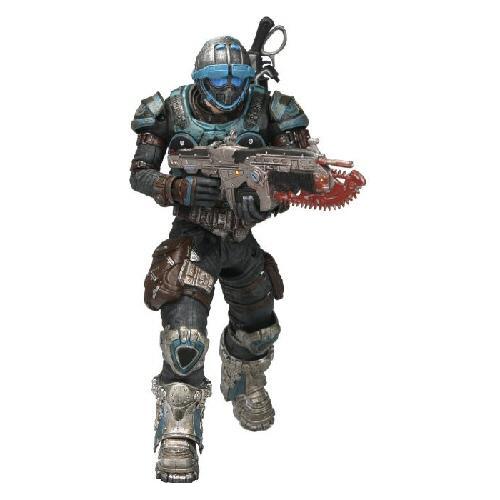 cog soldier action figure