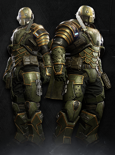 Commando, Gears of War Wiki