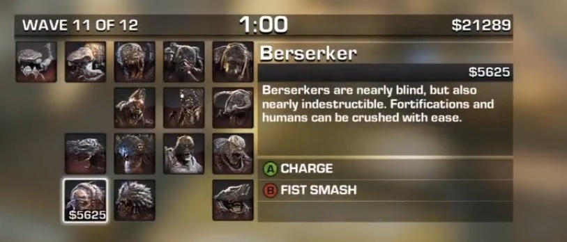 gears of war 3 modes gears of war 3 modes