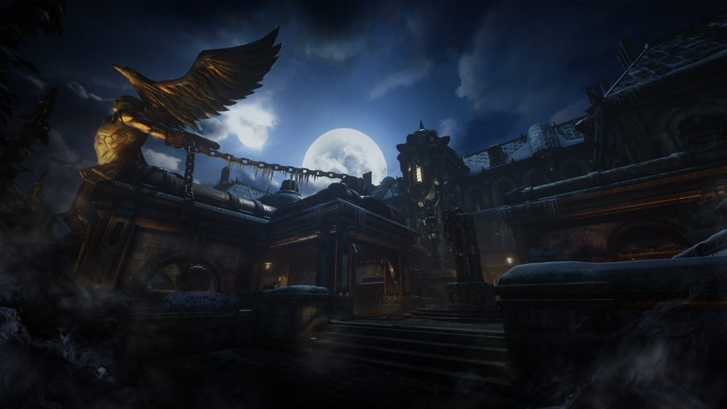 Gears of War Maps - Gears of War Wiki - Neoseeker