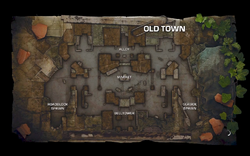 Gears of War 3: Beta Exclusive - Old Town 