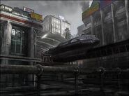 Arte conceptual para el multijugador de Gears of War 2