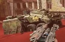 UIR Armored Vehicle