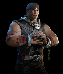 Marcus Fenix Rises in Gears of War: Ultimate Edition - Xbox Wire