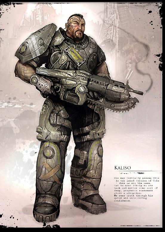 Tai Kaliso | Gears of War Wiki | Fandom