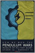 Pendulum Wars Victory