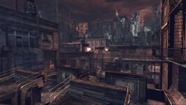 Rooftops Gears Map