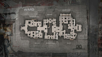 Ward Overhead Map (click to enlarge)