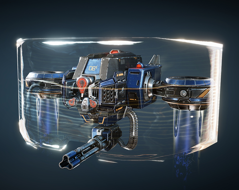 Drone, Gears of War Wiki