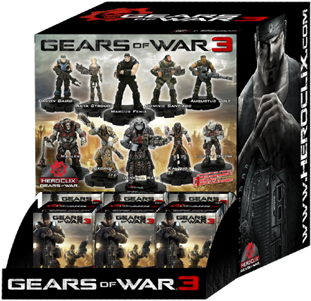 Gears of War 3: Q&A With Cliff Bleszinski - GameSpot