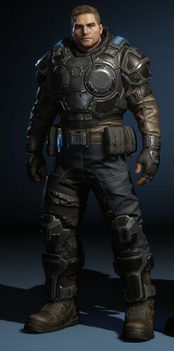 James Dominic Fenix, Gears of War Wiki