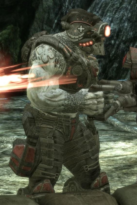 Hivebuster, Gears of War Wiki