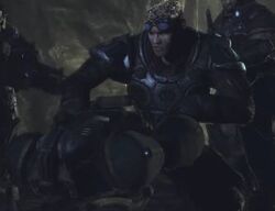 Baird deploys the Sonic Resonator.