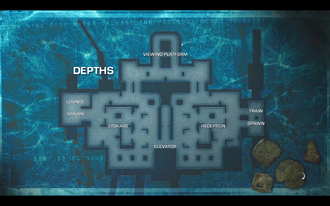 Gears Of War 3 Depths