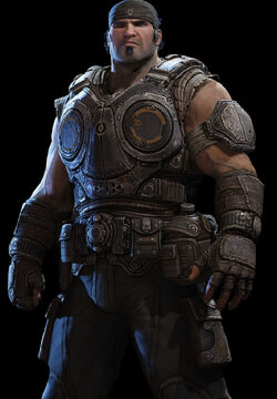 Gears of War 4 terá coop local, filho de Marcus Fenix é o