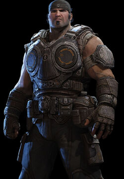 Marcus Michael Fenix, Gears of War Wiki