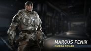 Marcus Omega promo G5