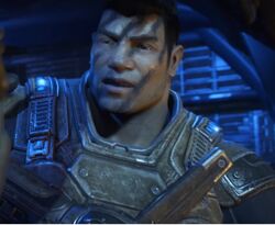 Dominic Santiago | Gears of War Wiki | Fandom