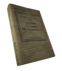 Gabe's book, dedicated to his daughter Kait