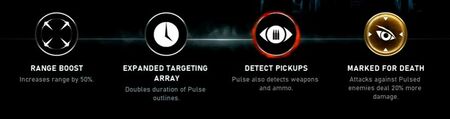 Pulse Upgrades