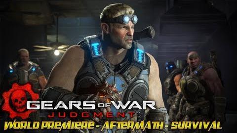 14 Minutes of Team Deathmatch - Gears of War 4 Beta Gameplay 