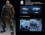 El Soldado