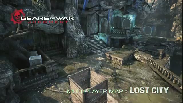 Ruins, Gears of War Wiki