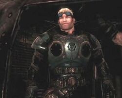 Damon S. Baird, Gears of War Wiki