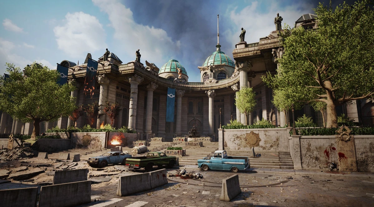 House of Sovereigns Gears of War Wiki Fandom