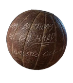 Regalo de Cole para JD