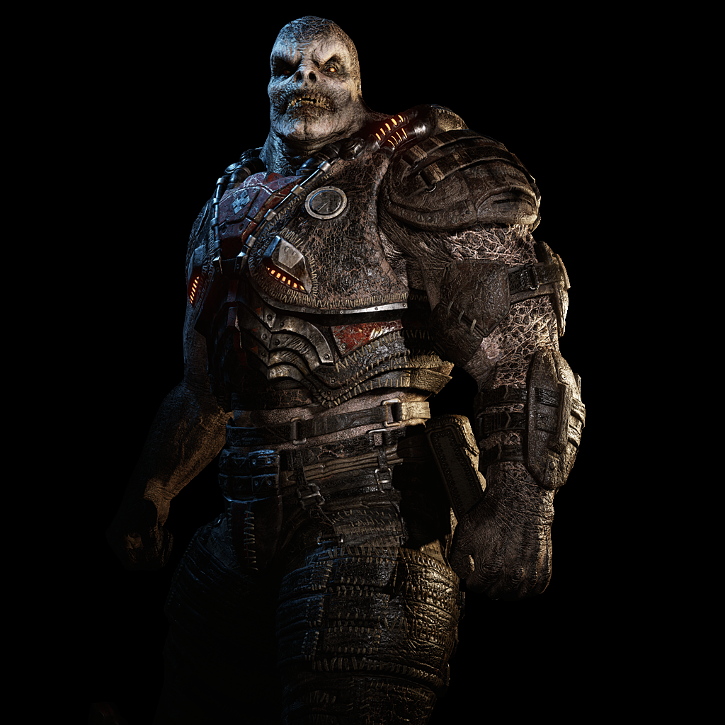 gears of war 2 characters