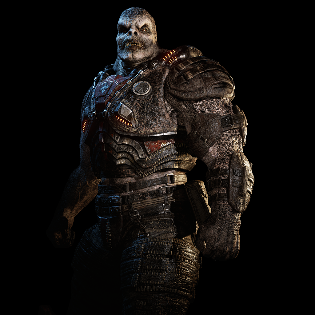 Face-Off: Gears of War 4