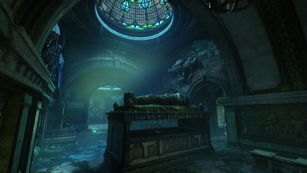 Ruins, Gears of War Wiki