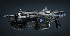 Gears 4 Lancer Mk2