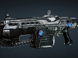 Mark 2 Lancer Assault Rifle