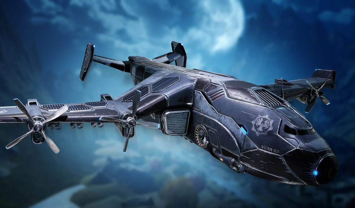 Vulture | Gears of War Wiki | Fandom