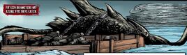 Grub Barge