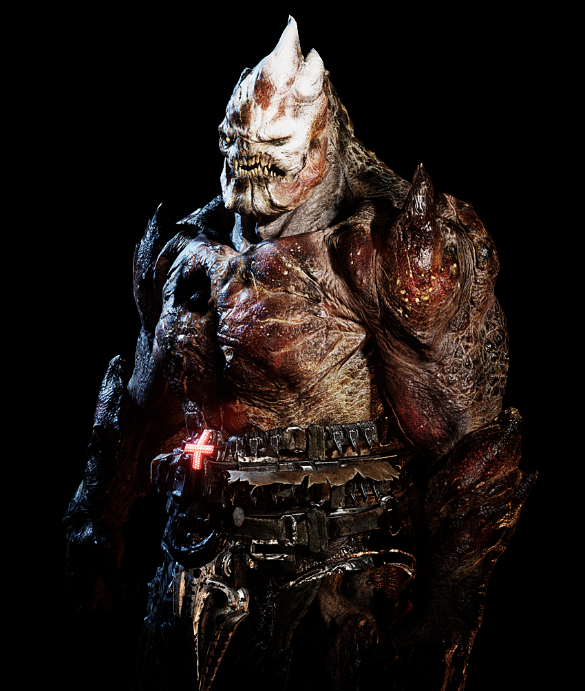 Scion, Gears of War Wiki