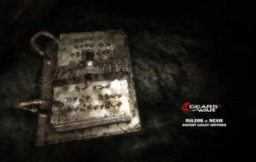 The Locust Holy book