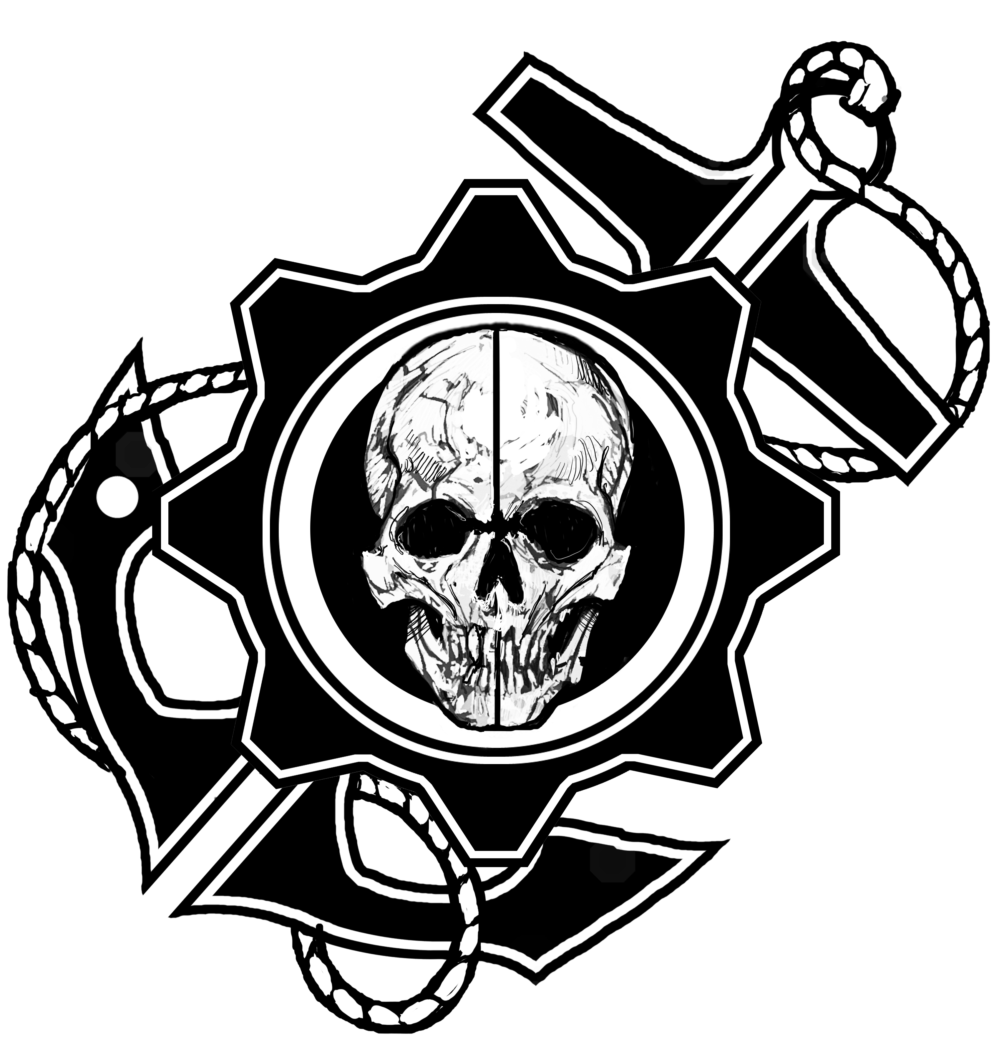 Coalition of Ordered Governments Navy | Gears of War Wiki | Fandom, image size:3377x3522