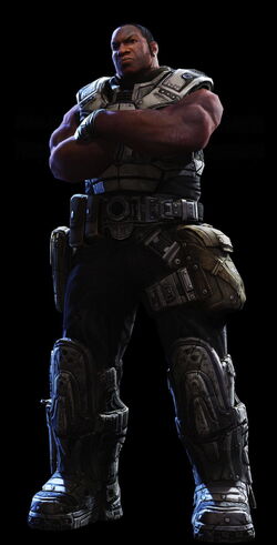 Augustus Cole, Gears of War Wiki