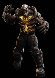 Nuevos enemigos de la Horda en Gears of War 3