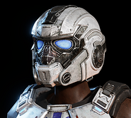 GearMedicHelmetF.png (217 KB) Standard Issue COG Soldier Female Medic Helmet Variant
