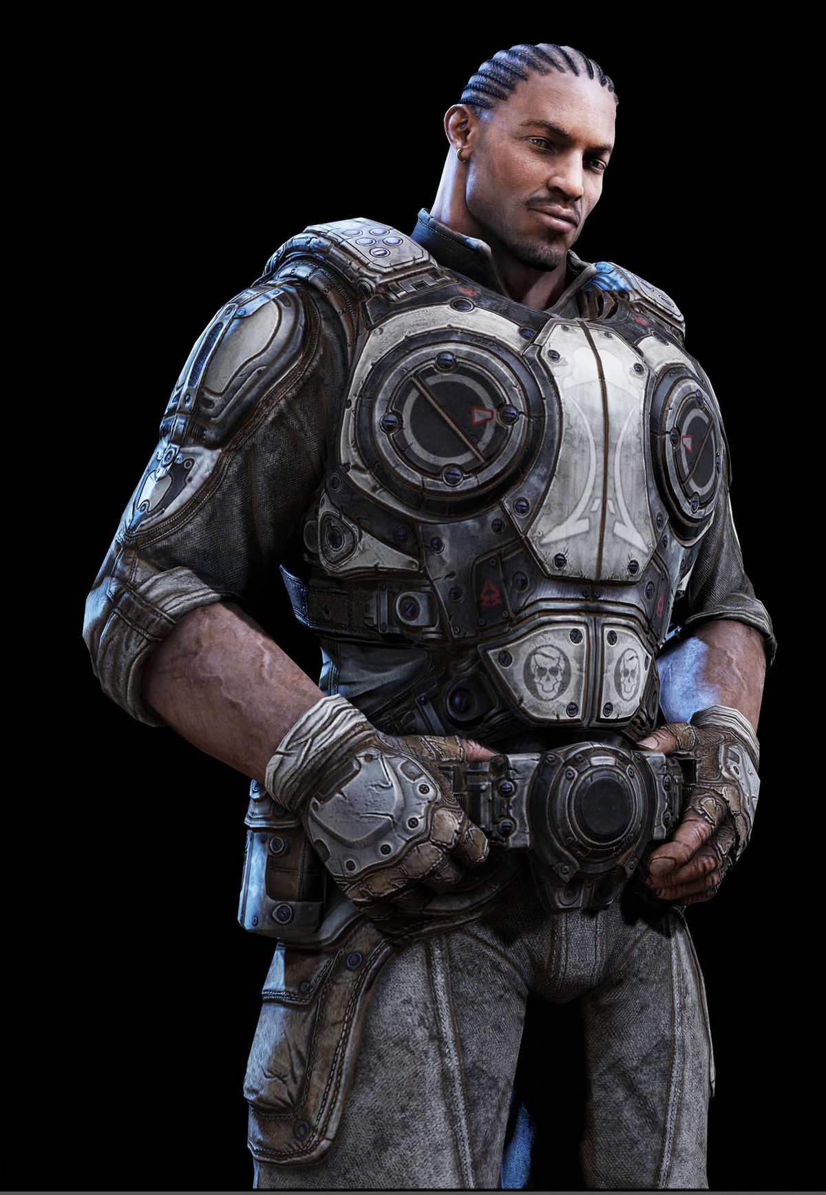 Sure looks like the next Gears of War is ramping up production