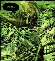 El Kantus de Jilane motivando a los locust