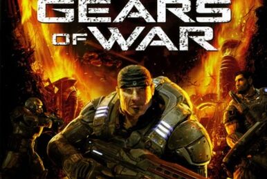 Skorge - Gears of War 2 (4K) : r/GearsOfWar