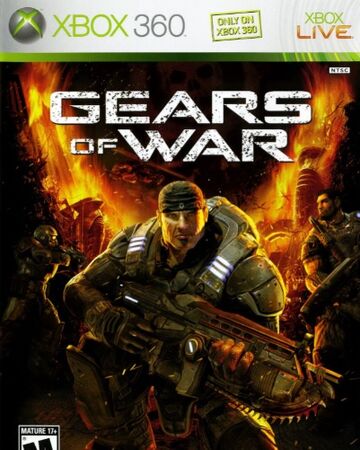 gears of war 1 xbox one