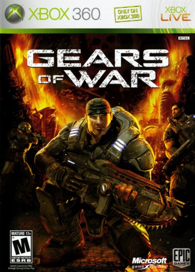 X360 Gears Of War Triple Pack Xbox 360 game