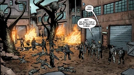 Gerrenhalt Battle End