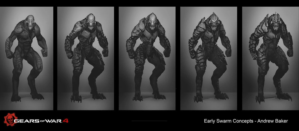 Enjambre GearsPedia Fandom